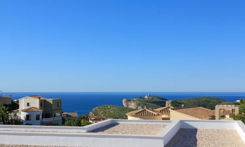 Chalet en Benitachell - Zona Benitachell CUMBRES DEL SOL (10)