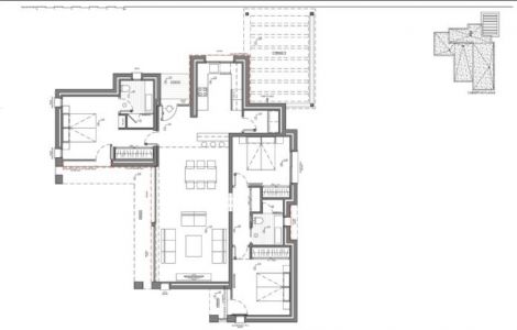 Chalet en Benitachell - Zona Benitachell CUMBRES DEL SOL (13)