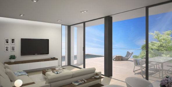 Chalet en Benitachell - Zona Benitachell CUMBRES DEL SOL (4)