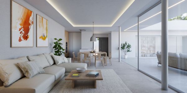 Chalet en Benitachell - Zona Benitachell CUMBRES DEL SOL (5)