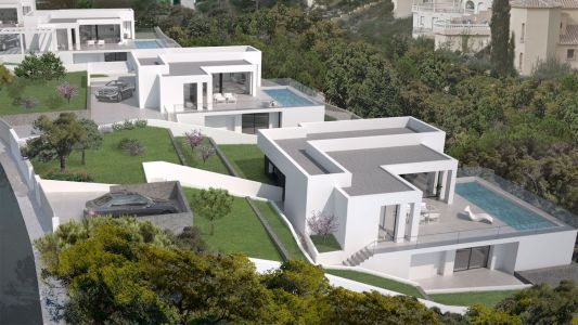 Chalet en Benitachell - Zona Benitachell CUMBRES DEL SOL (7)