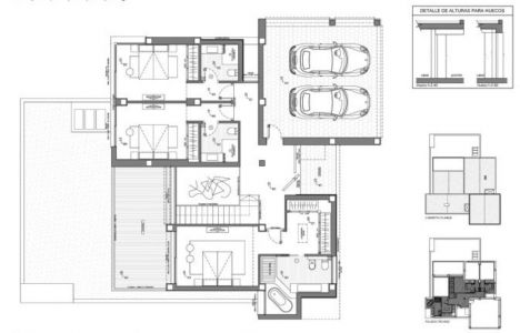 Chalet en Benitachell - Zona Benitachell - Cumbres del Sol (10)