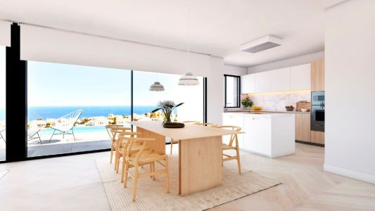 Chalet en Benitachell - Zona Magnolias (11)