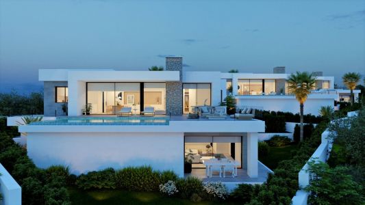 Chalet en Benitachell - Zona Magnolias (4)