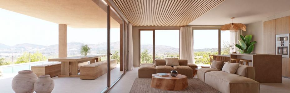 Chalet en Lliber (2)