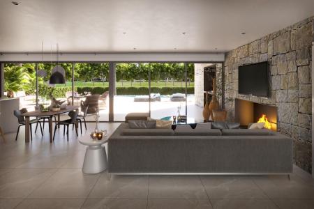 Exclusiva Villa en Construcción en Desert Springs Golf Club, Almería (11)