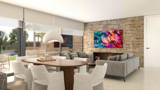 Exclusiva Villa en Construcción en Desert Springs Golf Club, Almería (12)