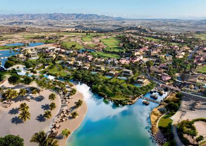 Exclusiva Villa en Construcción en Desert Springs Golf Club, Almería (15)