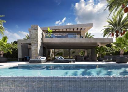 Exclusiva Villa en Construcción en Desert Springs Golf Club, Almería (3)