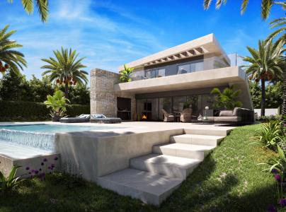 Exclusiva Villa en Construcción en Desert Springs Golf Club, Almería (4)