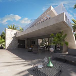 Exclusiva Villa en Construcción en Desert Springs Golf Club, Almería (5)