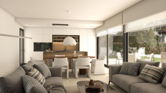 Exclusiva Villa en Construcción en Desert Springs Golf Club, Almería (9)