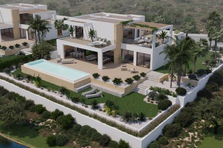 Nuestras villas Everest (2)