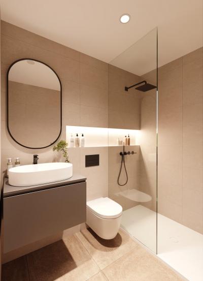 Villa Independiente en Desert Springs Golf Club, Almería (11)