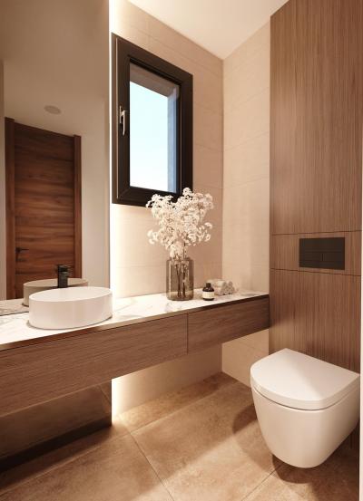 Villa Independiente en Desert Springs Golf Club, Almería (12)