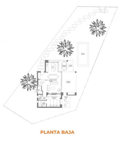 Villa Independiente en Desert Springs Golf Club, Almería (13)
