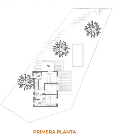 Villa Independiente en Desert Springs Golf Club, Almería (14)