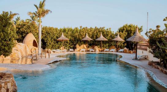 Villa Independiente en Desert Springs Golf Club, Almería (17)