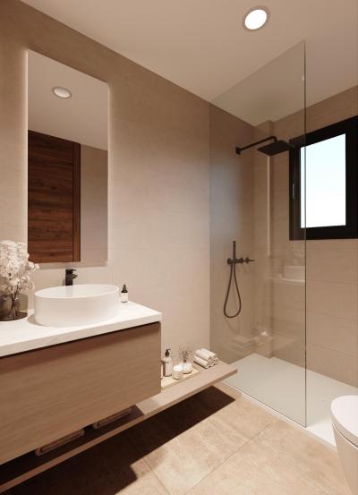 Villa Independiente en Desert Springs Golf Club, Almería (9)