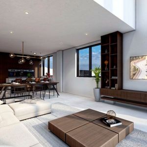 Villa de Lujo Llave en Mano en San Juan – Elegancia y Confort a 700 Metros de la Playa (10)