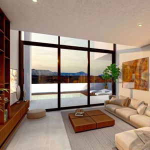 Villa de Lujo Llave en Mano en San Juan – Elegancia y Confort a 700 Metros de la Playa (11)