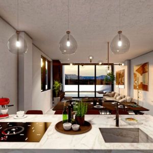 Villa de Lujo Llave en Mano en San Juan – Elegancia y Confort a 700 Metros de la Playa (12)