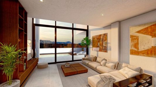 Villa de Lujo Llave en Mano en San Juan – Elegancia y Confort a 700 Metros de la Playa (13)