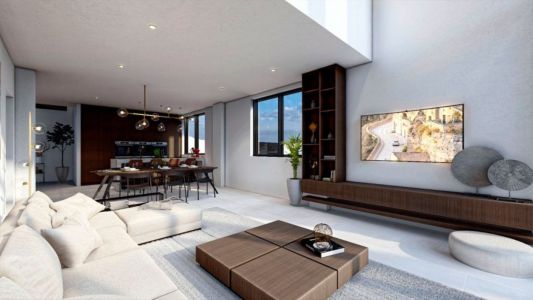 Villa de Lujo Llave en Mano en San Juan – Elegancia y Confort a 700 Metros de la Playa (14)