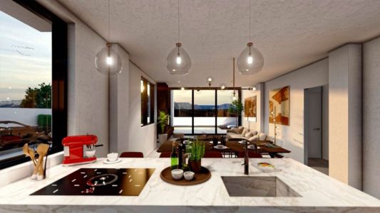 Villa de Lujo Llave en Mano en San Juan – Elegancia y Confort a 700 Metros de la Playa (15)