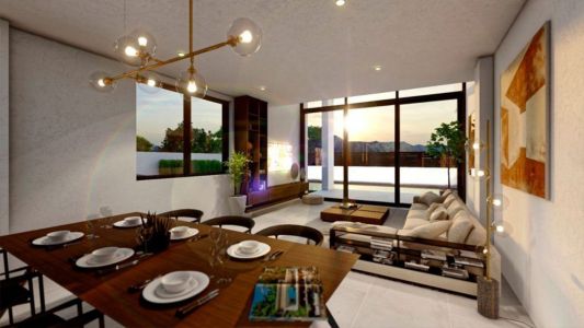 Villa de Lujo Llave en Mano en San Juan – Elegancia y Confort a 700 Metros de la Playa (16)