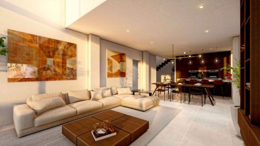 Villa de Lujo Llave en Mano en San Juan – Elegancia y Confort a 700 Metros de la Playa (17)