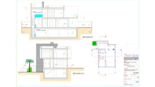 Villa de Lujo Llave en Mano en San Juan – Elegancia y Confort a 700 Metros de la Playa (26)