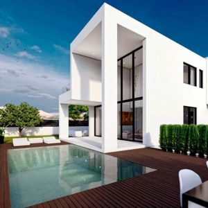 Villa de Lujo Llave en Mano en San Juan – Elegancia y Confort a 700 Metros de la Playa (3)