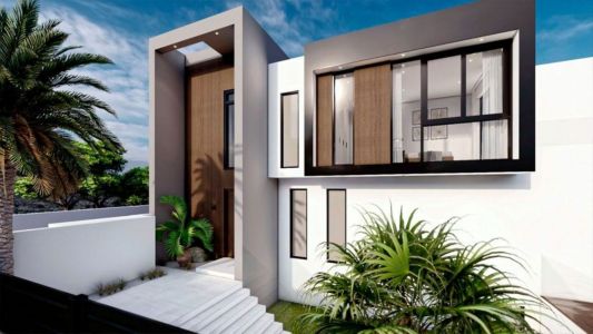 Villa de Lujo Llave en Mano en San Juan – Elegancia y Confort a 700 Metros de la Playa (5)