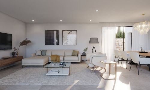 Villa de Lujo en Benitachell - Zona Benitachell CUMBRES DEL SOL (4)