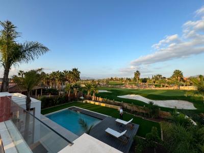 Villa de Lujo en Desert Springs Elegancia, Confort y Vistas Inigualables (39)