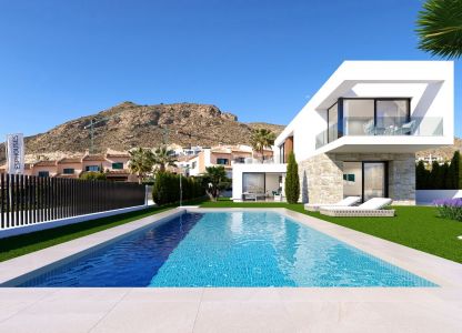 Villa de lujo en Finestrat, cerca de Benidorm (4)