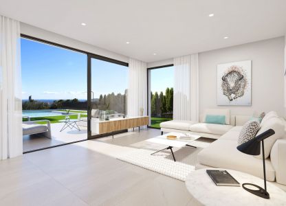 Villa de lujo en Finestrat, cerca de Benidorm (7)