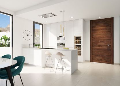 Villa de lujo en Finestrat, cerca de Benidorm (8)