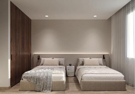 Vivienda en construcción a la venta – Diseño, luz y personalización en Desert Springs Resort (10)