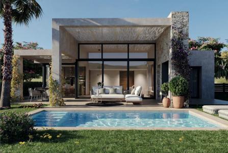 Vivienda en construcción a la venta – Diseño, luz y personalización en Desert Springs Resort (2)