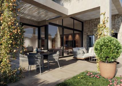 Vivienda en construcción a la venta – Diseño, luz y personalización en Desert Springs Resort (4)